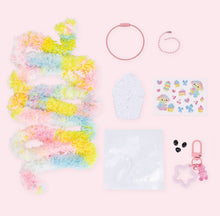 Load image into Gallery viewer, Bag Charm Kit - Fluffy Dog