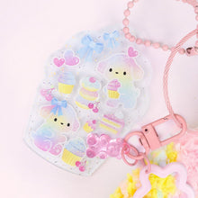 Load image into Gallery viewer, Bag Charm Kit - Fluffy Dog