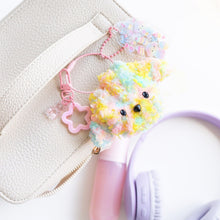 Load image into Gallery viewer, Bag Charm Kit - Fluffy Dog