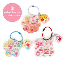 Load image into Gallery viewer, Sticker Craft Kit - Kawaii Bag Charms