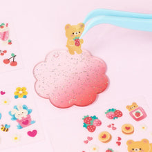 Load image into Gallery viewer, Sticker Craft Kit - Kawaii Bag Charms