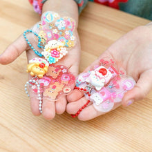 Load image into Gallery viewer, Sticker Craft Kit - Kawaii Bag Charms