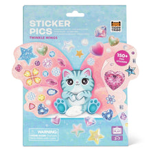 Load image into Gallery viewer, Sticker Pics - Twinkle Wings