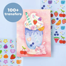 Load image into Gallery viewer, Transfer Magic - Ice Cream Dreams