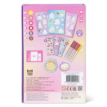 Load image into Gallery viewer, Scented Stacks Of Stickers - Dreamy Desserts