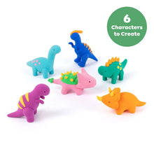 Load image into Gallery viewer, Claytopia - Dinosaur World