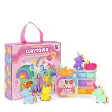 Load image into Gallery viewer, Claytopia - Unicorn World