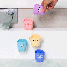 Load image into Gallery viewer, Pour &amp; Play - Animal Cups