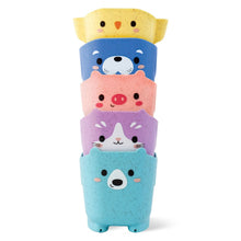 Load image into Gallery viewer, Pour &amp; Play - Animal Cups