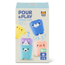 Load image into Gallery viewer, Pour &amp; Play - Animal Cups