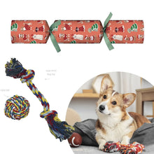 Load image into Gallery viewer, Mistletoe &amp; Merry Dog Cracker