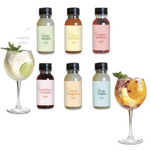 Load image into Gallery viewer, Mistletoe &amp; Merry Foods Mocktail Mix Crackers (Set of 6)