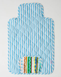 KIP & Co. Beach Patterns Baby Change Mat