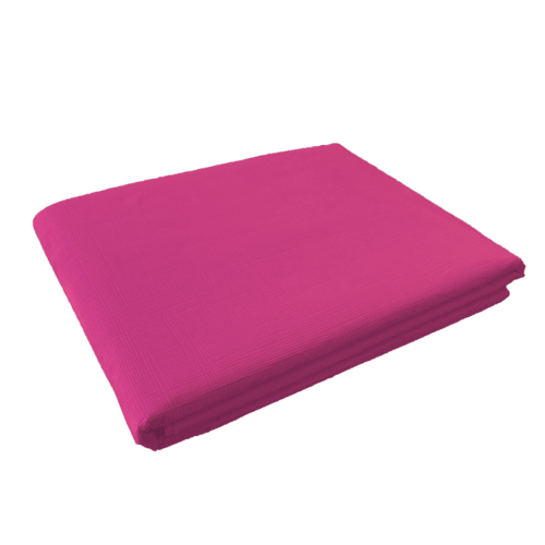 Flamingo Pink Luxe Paper Tablecover