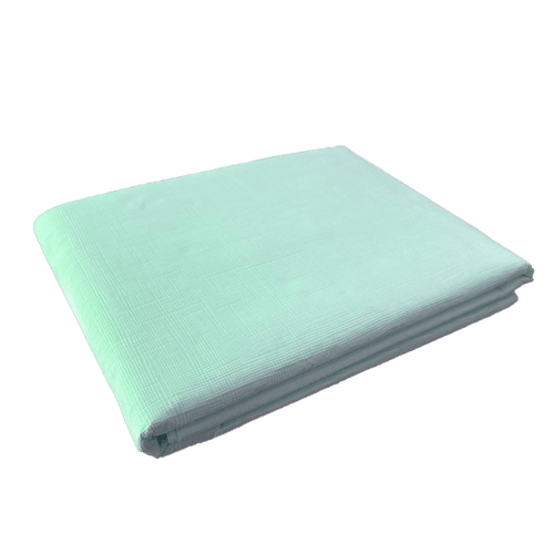 Mint Green Luxe Paper Tablecover