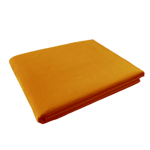 Tangerine Luxe Paper Tablecover