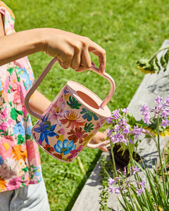 Kip&Co. Wildflowers In Bloom Watering Can