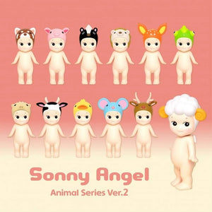 PRESALE Sonny Angel Animal Series 2