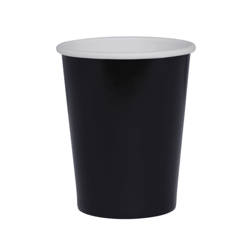 Black Cups (Pack 20)