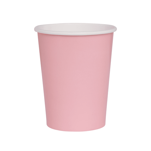 Pastel Pink Cups (Pack 20)