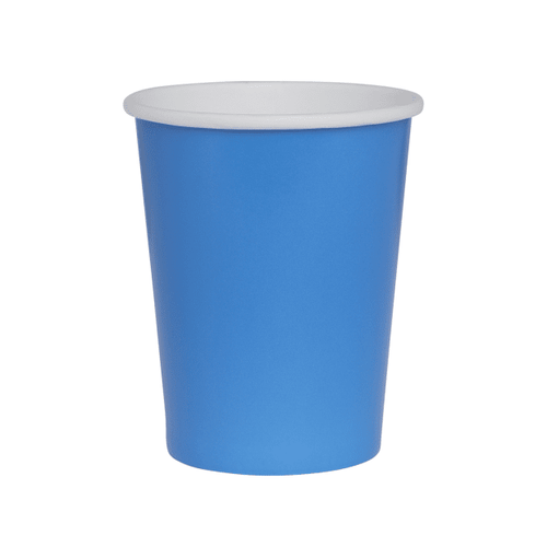 Sky Blue Cups (Pack 20)