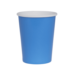 Sky Blue Cups (Pack 20)