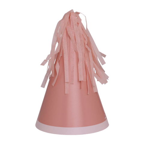 Rose Party Hats (Pack 10)
