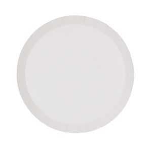 White Plates Small (Pack 20)