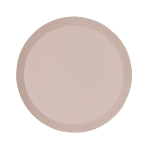 White Sand Plates Small (Pack 20)