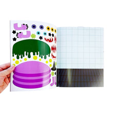 Load image into Gallery viewer, Design Your Own Sticker Book: Stickercakes