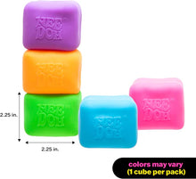 Load image into Gallery viewer, Nee-Doh Nice Cube Glow