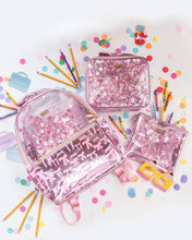 Load image into Gallery viewer, BOWS AND CONFETTI Backpack
