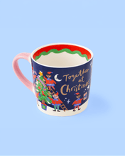 Load image into Gallery viewer, Together At Christmas Mug