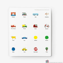 Load image into Gallery viewer, The Very Hungry Caterpillar Travel Bingo Game