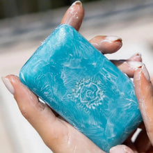 Load image into Gallery viewer, Casa Amalfi Blue Grotto Body Soap - Fresh Acqua Marine 150g