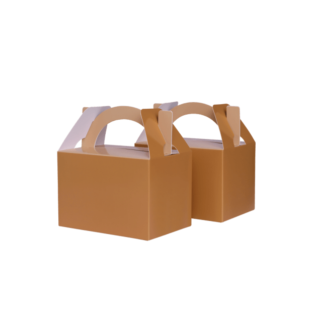 Acorn Mini Lunch Box (Pack 10)