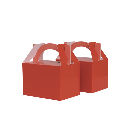 Cherry Mini Lunch Box (Pack 10)