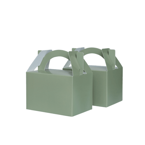Eucalyptus Mini Lunch Box (Pack 10)
