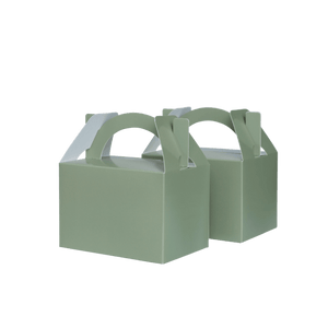 Eucalyptus Mini Lunch Box (Pack 10)
