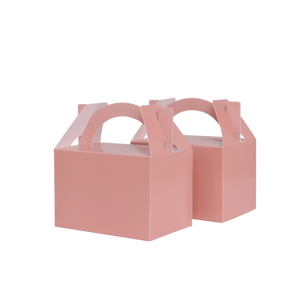 Rose Mini Lunch Box (Pack 10)