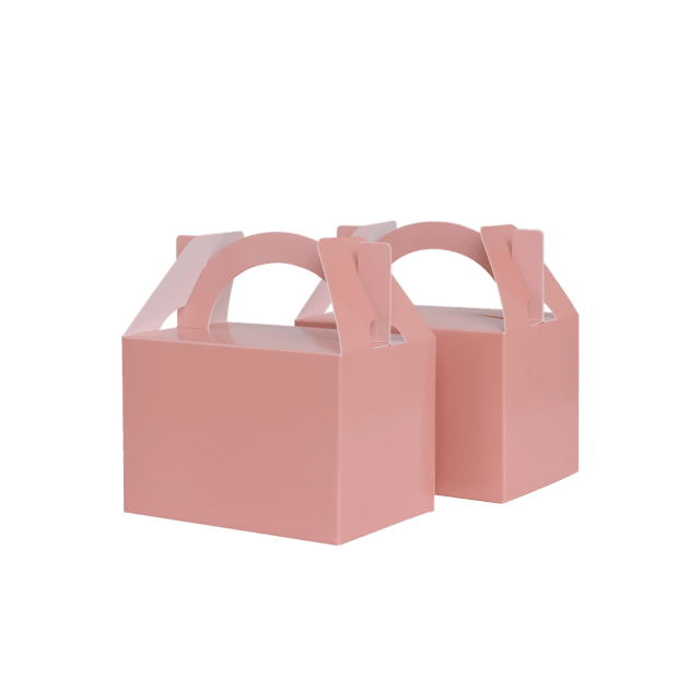 Rose Mini Lunch Box (Pack 10)