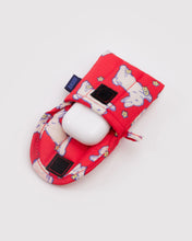 Load image into Gallery viewer, Baggu - Puffy Earbuds Case Bunnies