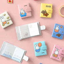 Load image into Gallery viewer, Miffy Mini Memo Notebook