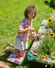 Load image into Gallery viewer, Kip&amp;Co. Wildflowers In Bloom Watering Can