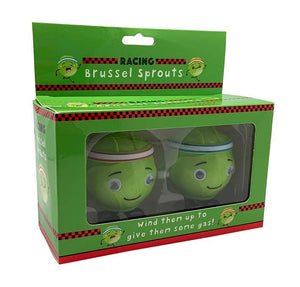Racing Brussels Sprouts (Set of 2)
