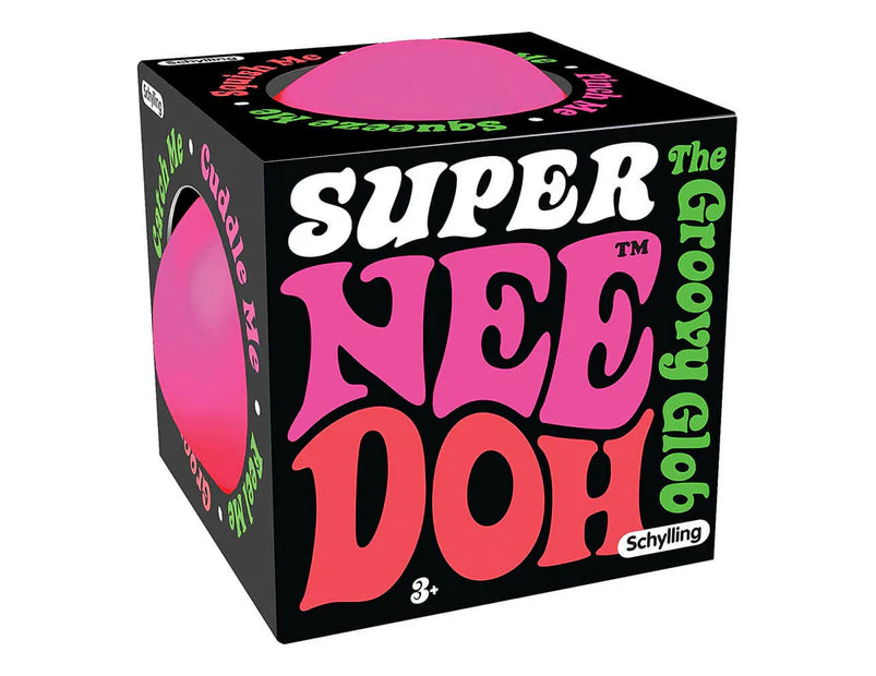 Super Nee-Doh