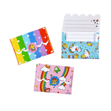 Load image into Gallery viewer, Rainbow Brite &amp; Besties Mini Mailers