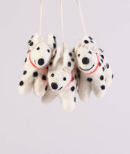 Load image into Gallery viewer, Eric Dog Hanging Felt Ornament