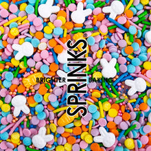 Load image into Gallery viewer, Run Run Rabbit Sprinkles (65g)