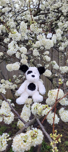 Petite Vous Harry The Dog Soft Toy